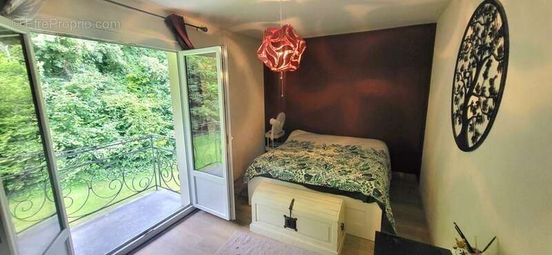 Maison à LA BOUILLE