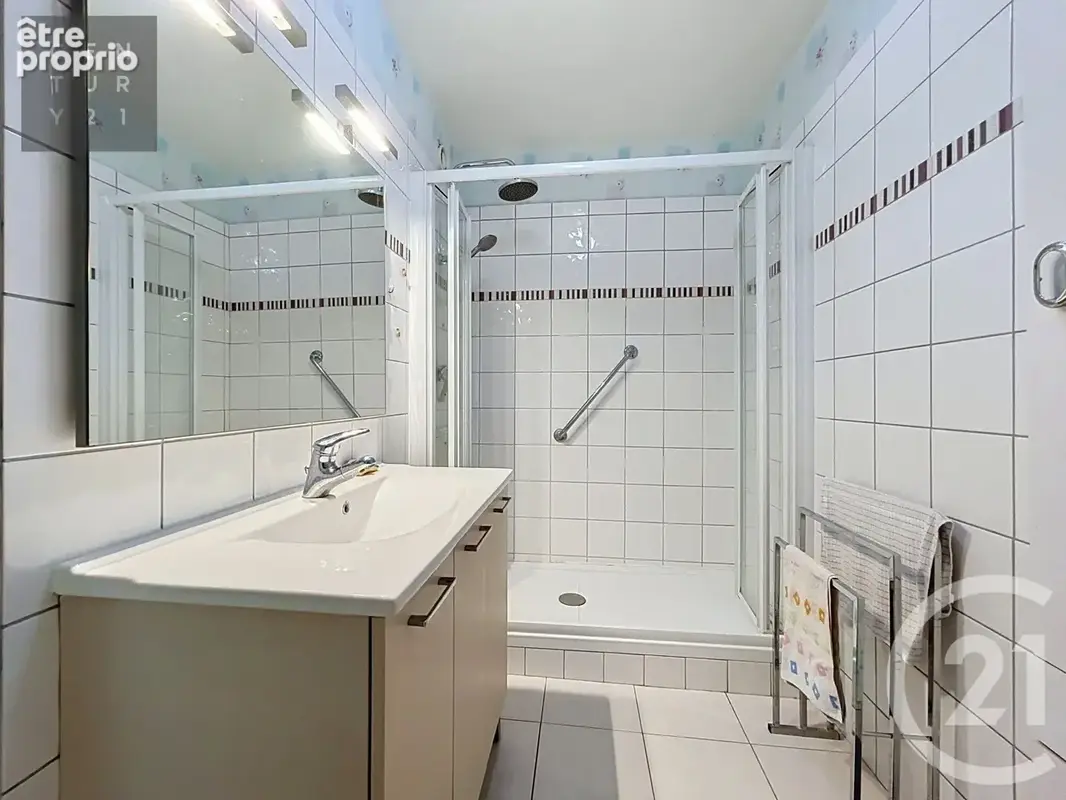 Appartement 52 m² à Troyes  - photo 5
