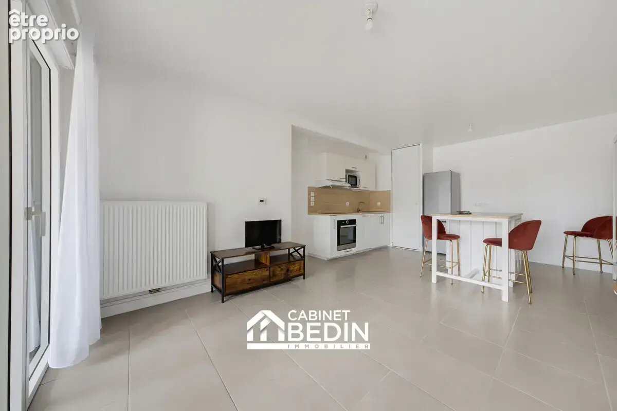 Appartement 3 pièces 60 m² à vendre à Merignac (33700) - photo 4
