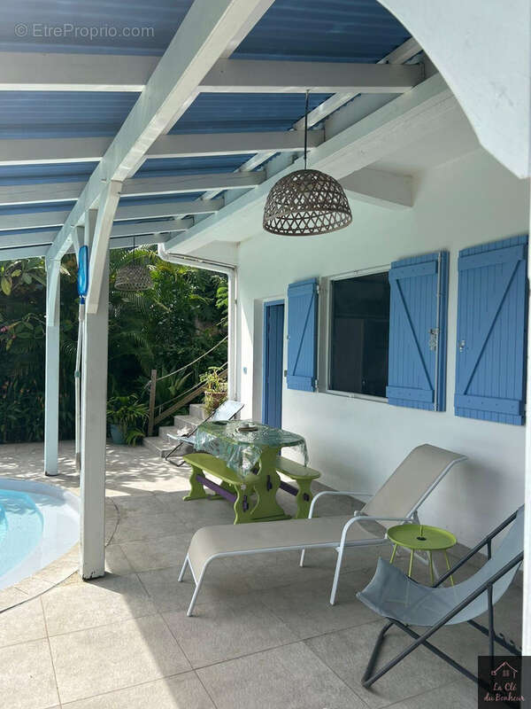 Maison à LE DIAMANT