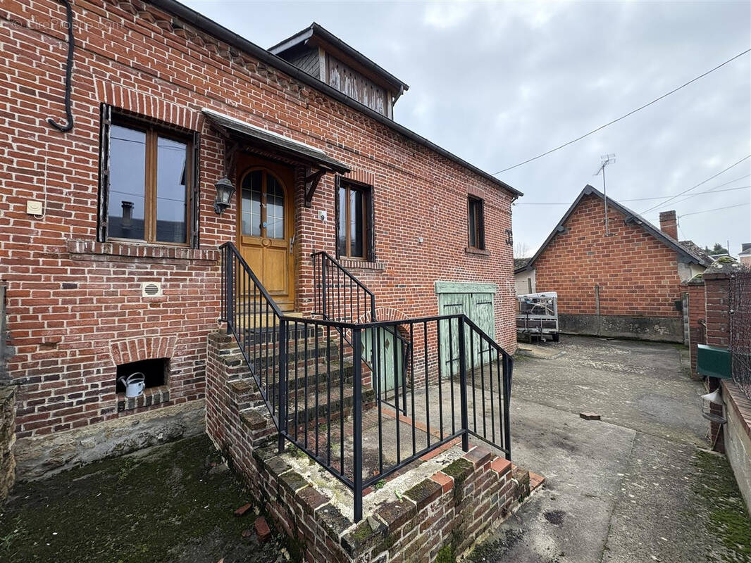Maison à GACE