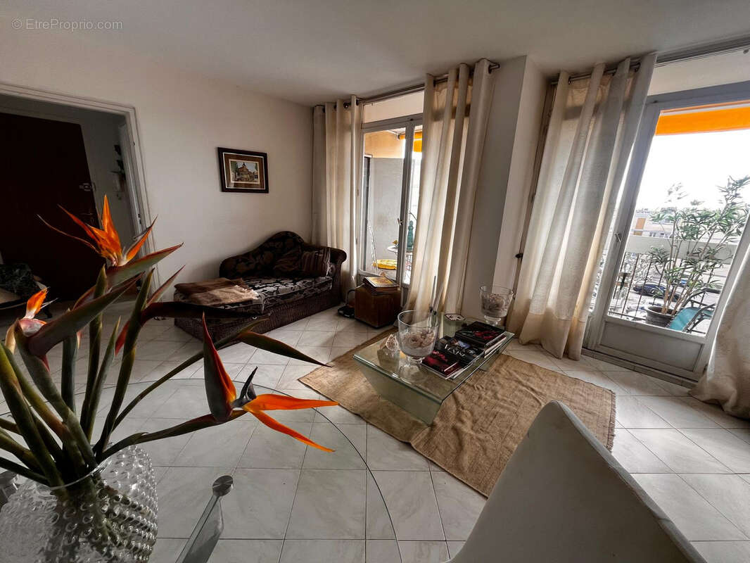 Appartement à MARIGNANE