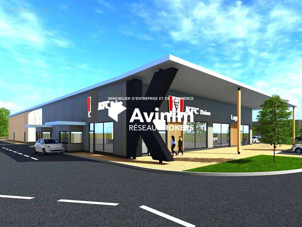 Commerce à SAINT-DOULCHARD