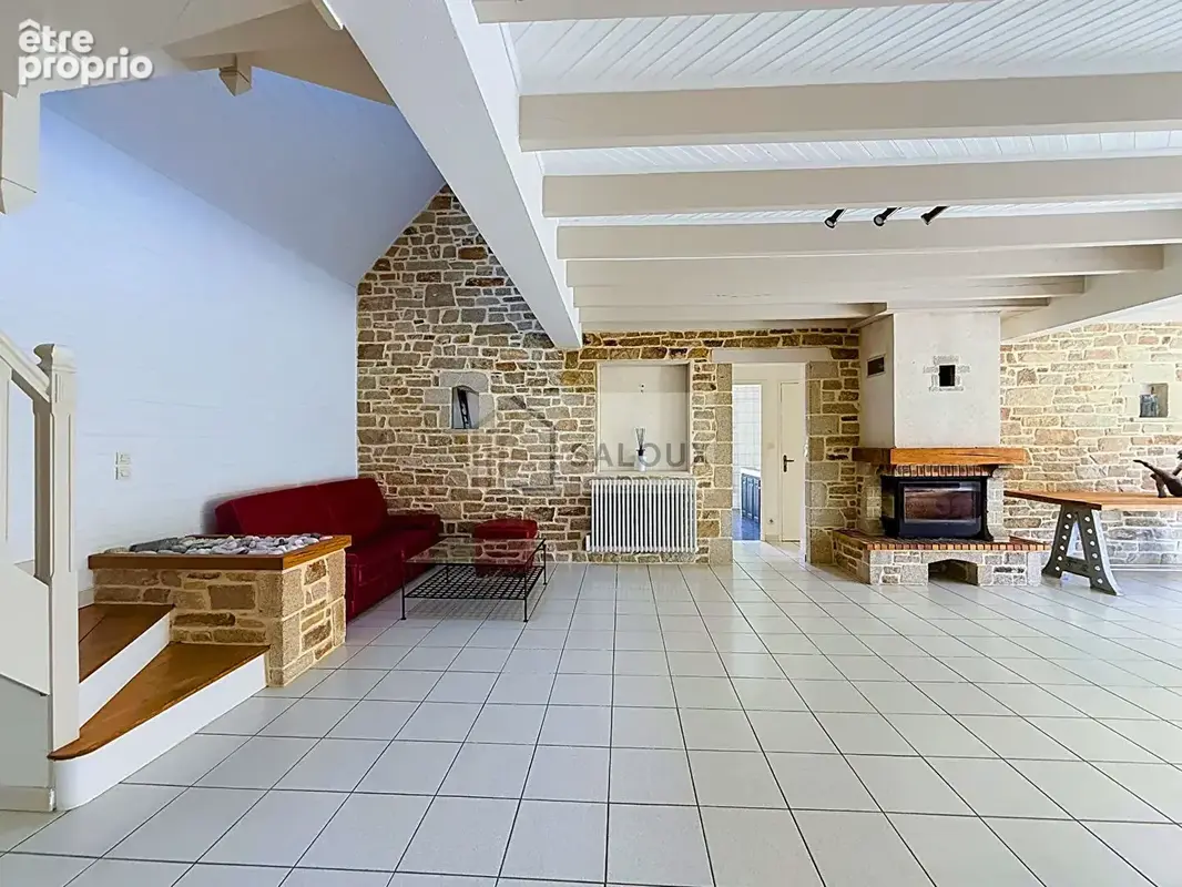Vente maison t5 muzillac - photo 4