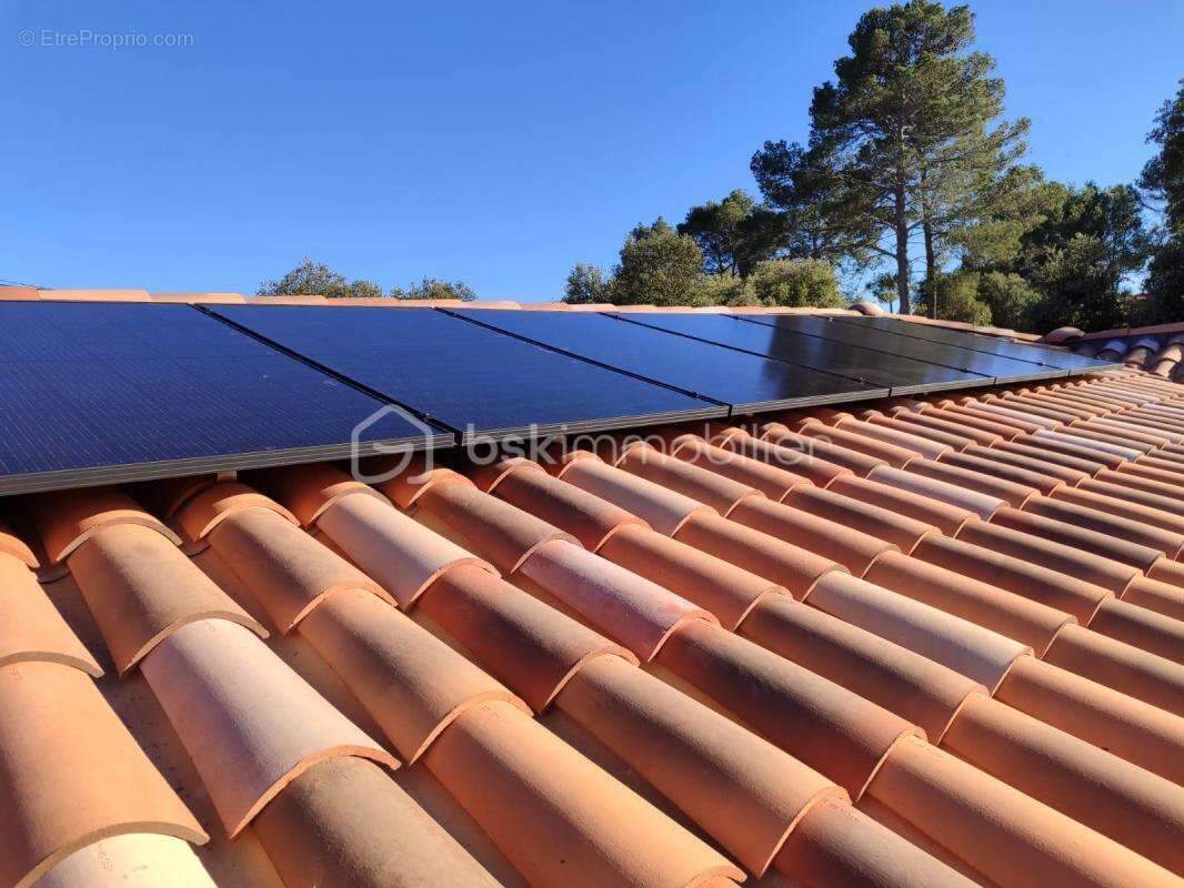 Maison à LE CANNET-DES-MAURES