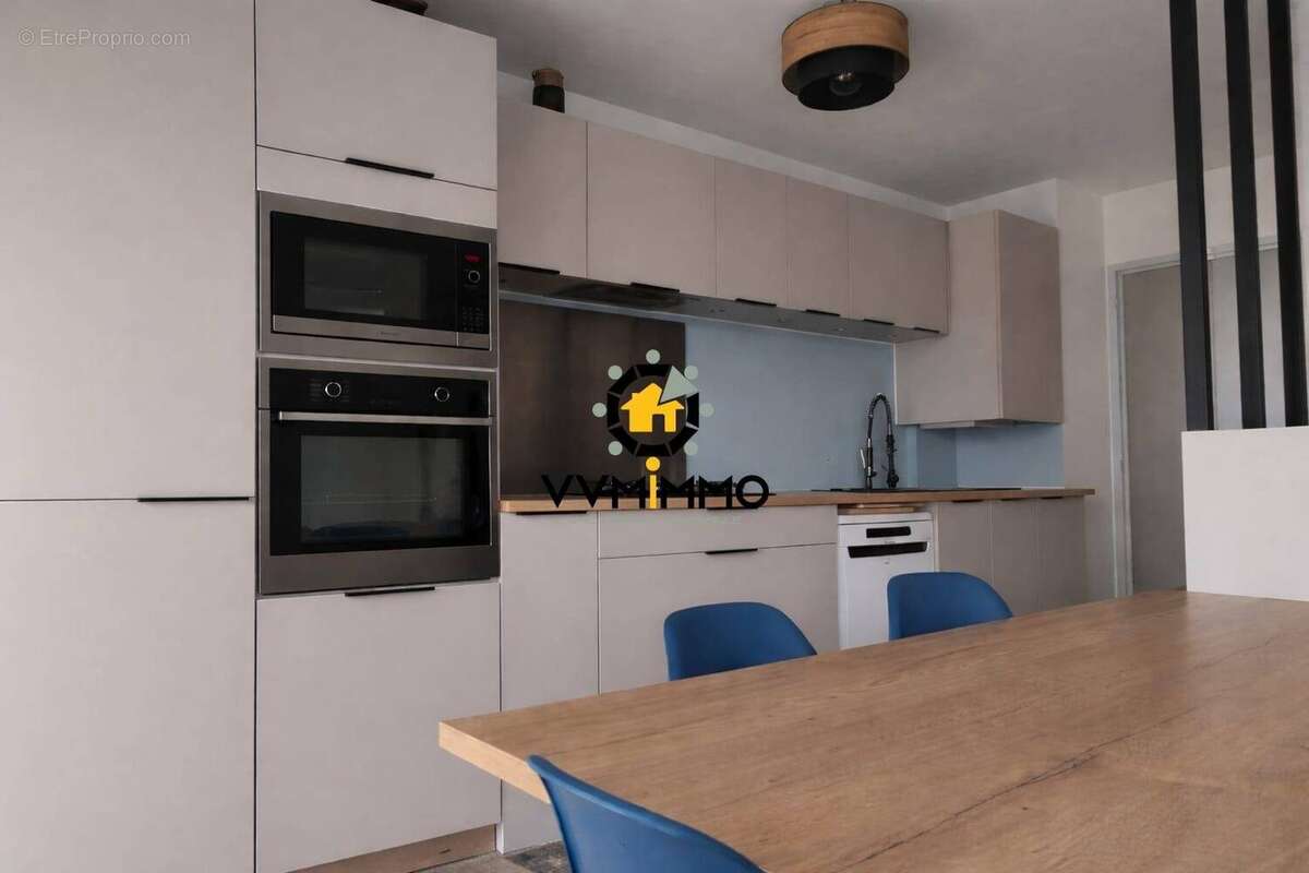 Appartement à CARQUEFOU