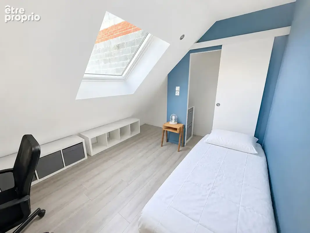 Colocation 5 chambres aux portes de Lille - photo 7