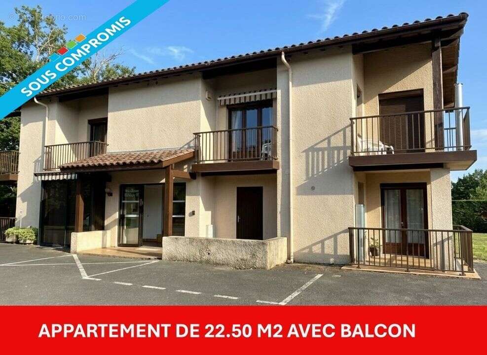 Appartement à CAZAUBON