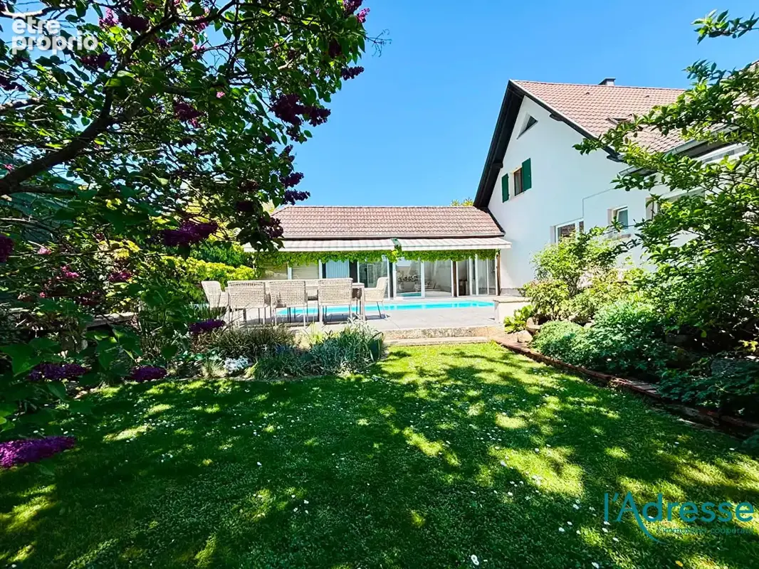 Photo Maison à Husseren-Les-Chateaux au prix de 599 000€
