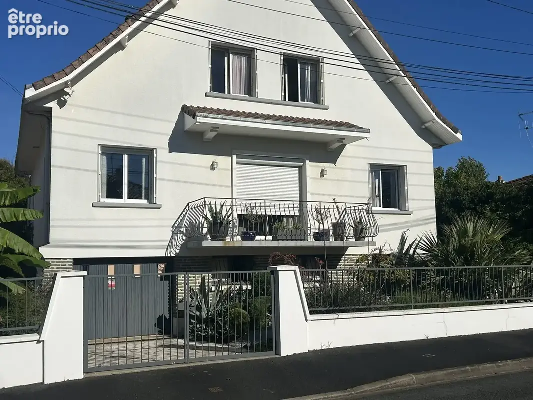 Maison à NIORT