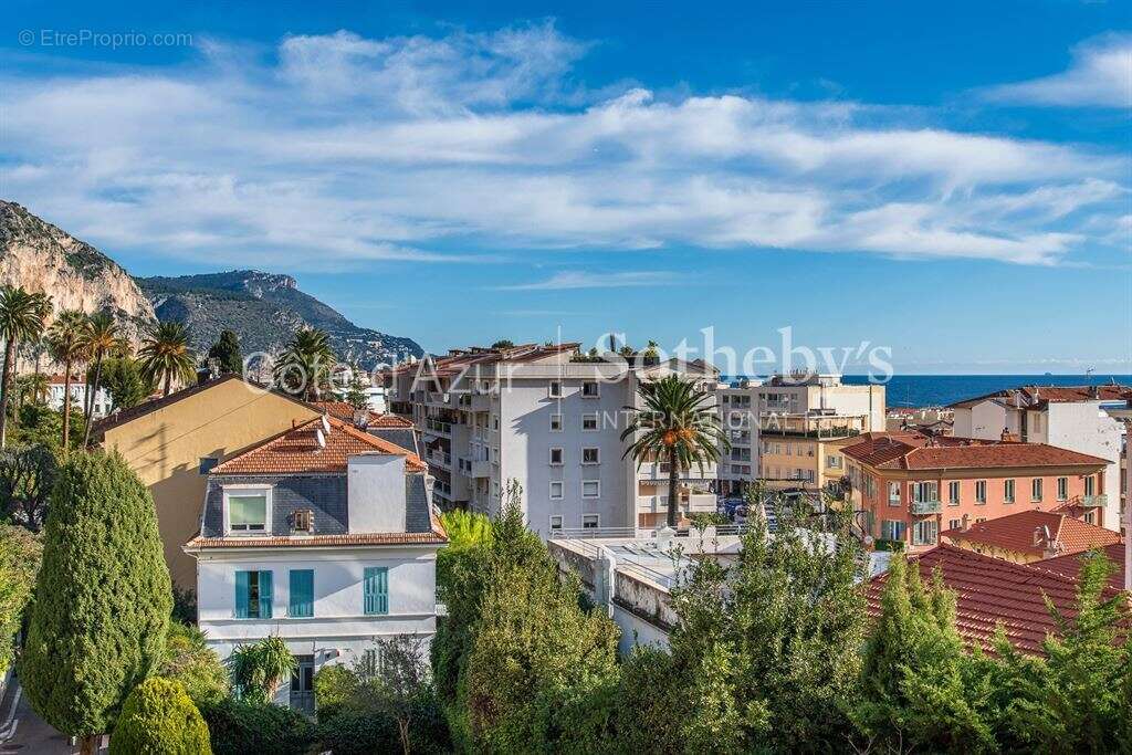 Appartement à BEAULIEU-SUR-MER