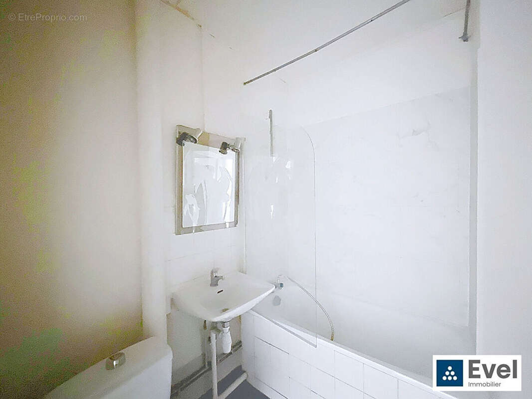 Appartement à VANDOEUVRE-LES-NANCY