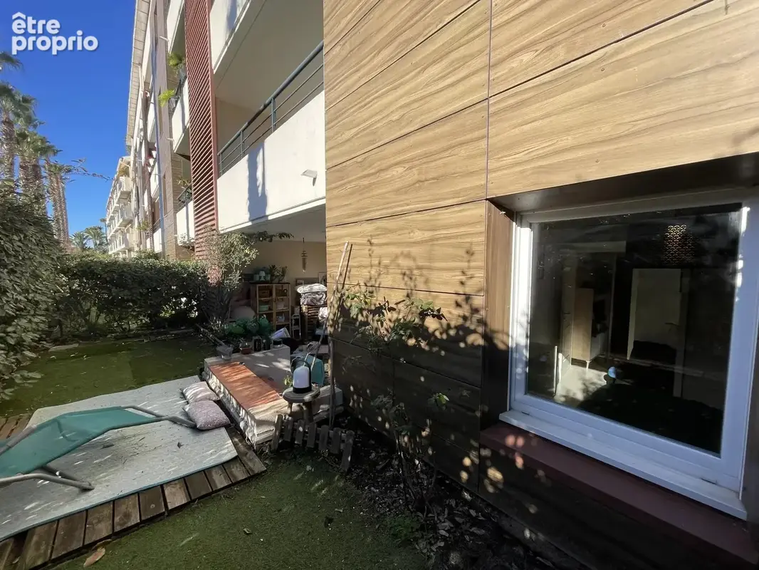 Appartement 3 pièces Triangle or Saint Raphael plages et port - photo 11