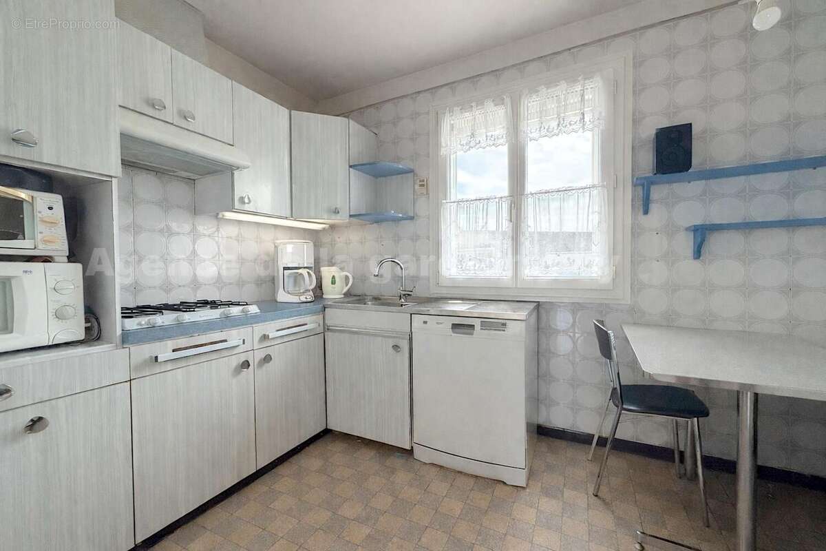 Cuisine - Maison à QUINCY-SOUS-SENART