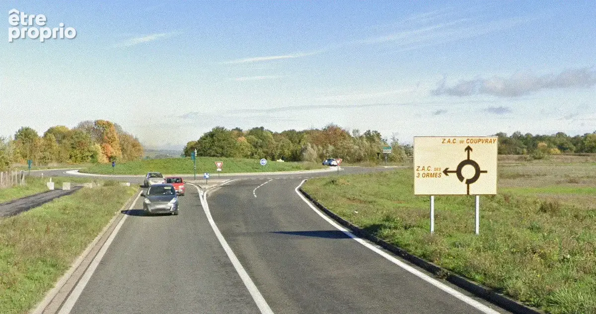 Photo Parking à Magny-Le-Hongre au prix de 48 000€