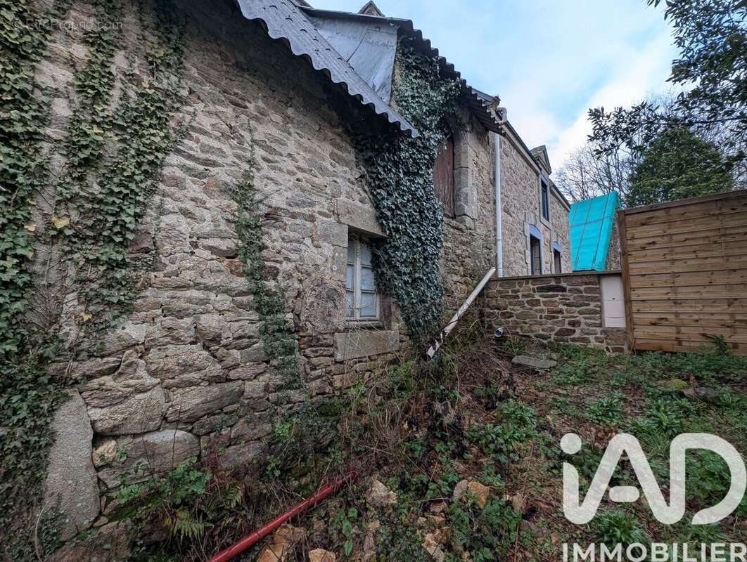Photo 4 - Maison à LANDEVANT