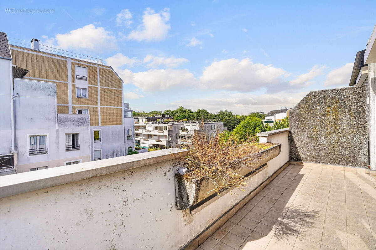 Appartement à CHAMPS-SUR-MARNE