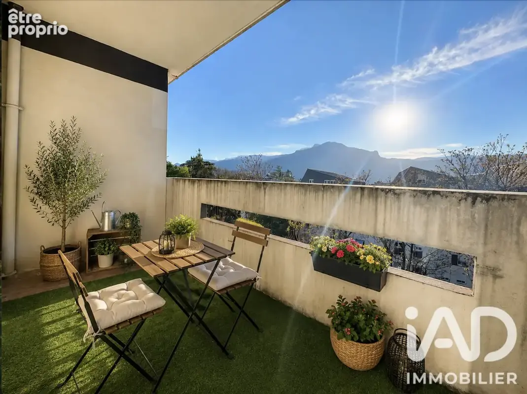 Photo 1 - Appartement à GRENOBLE