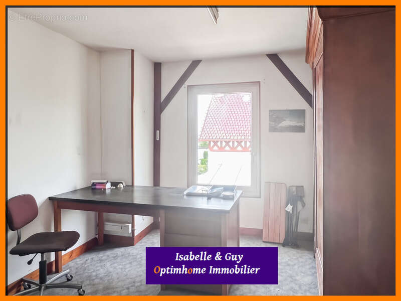 Maison à VERNEUIL-SUR-AVRE