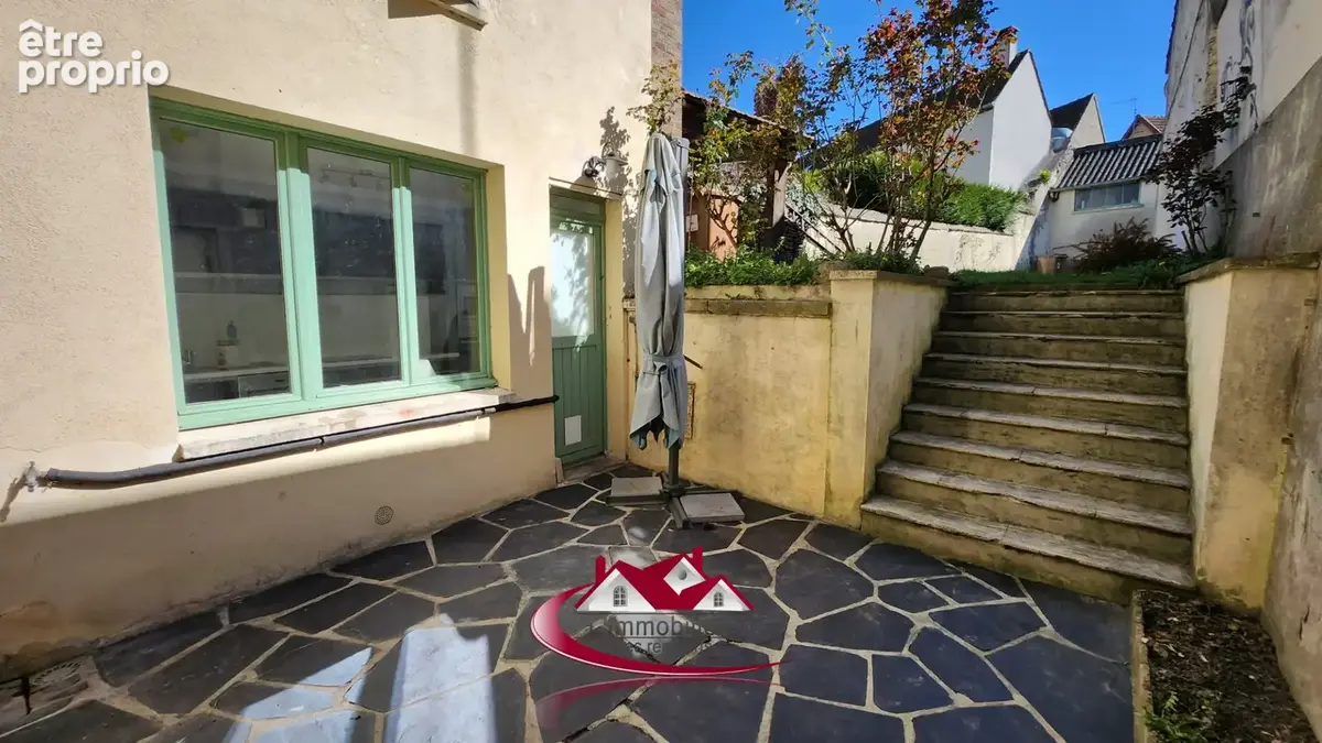 Maison de ville avec jardin - photo 8