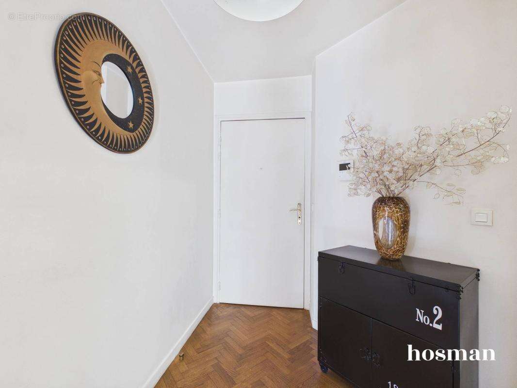Appartement à ISSY-LES-MOULINEAUX