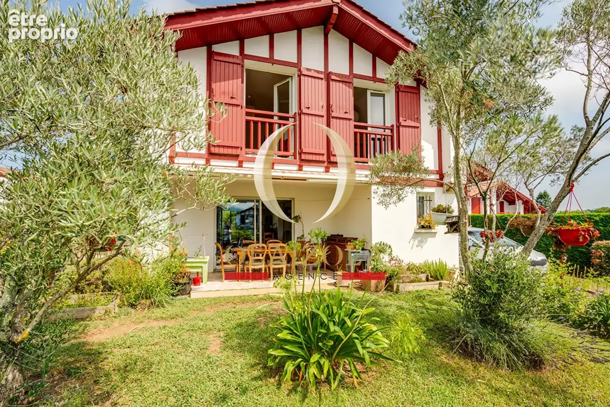 Maison à URRUGNE