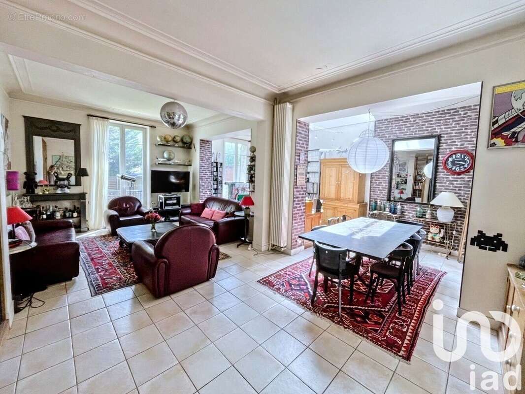 Photo 7 - Maison à VAUCRESSON