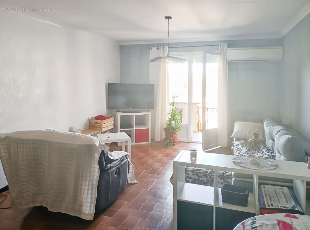 Appartement à PUISSERGUIER