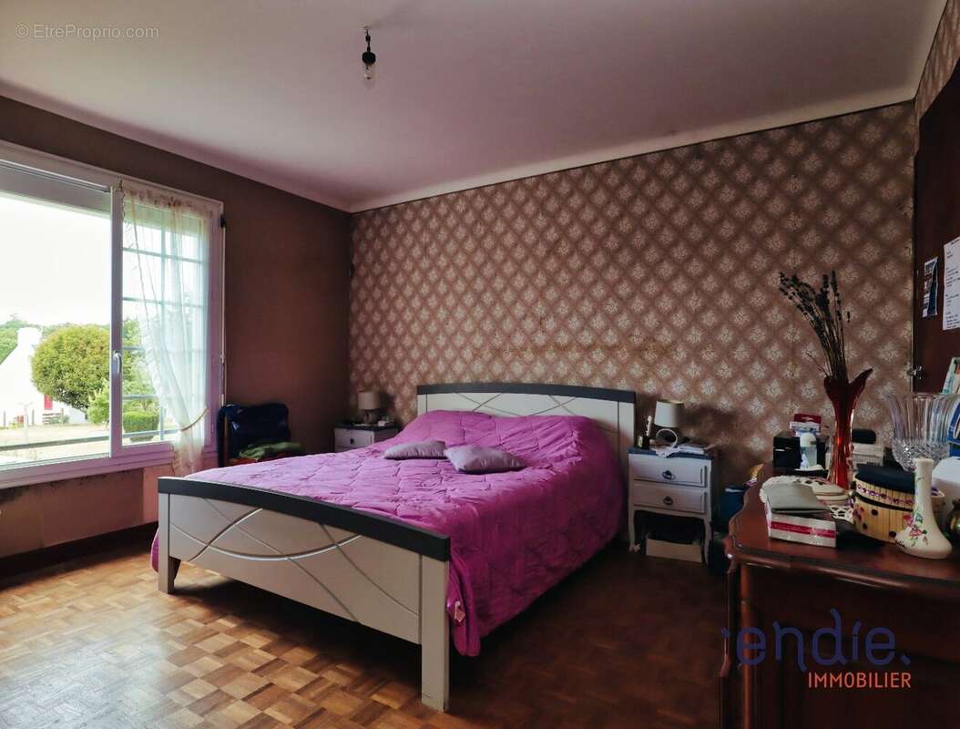 Maison familiale avec sous-sol complet  Proche du centre de Bubry - photo 5