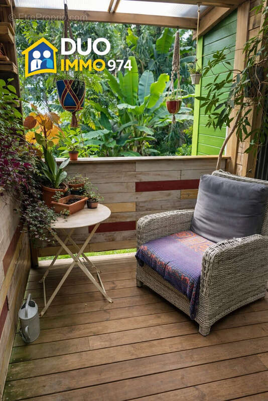 Maison à SAINT-PHILIPPE