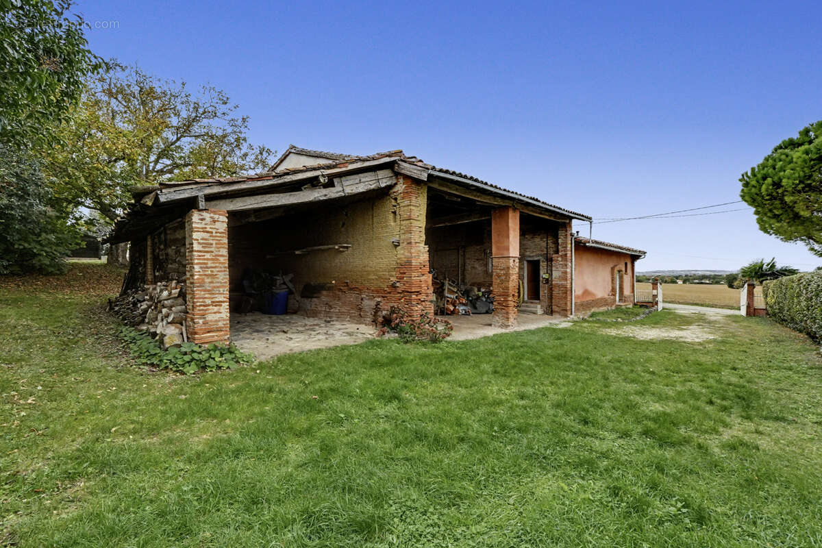 Maison à ESCALQUENS