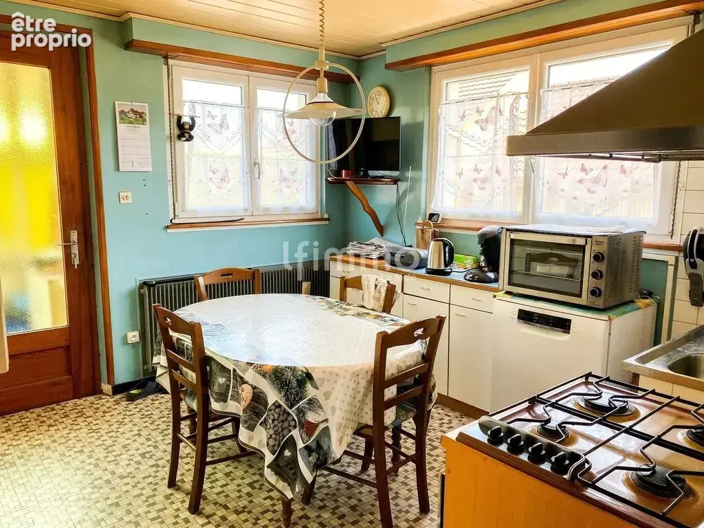 Grande maison, 2 appartements, Dessentheim - photo 7
