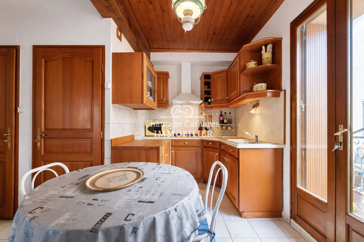 Maison à MAURY