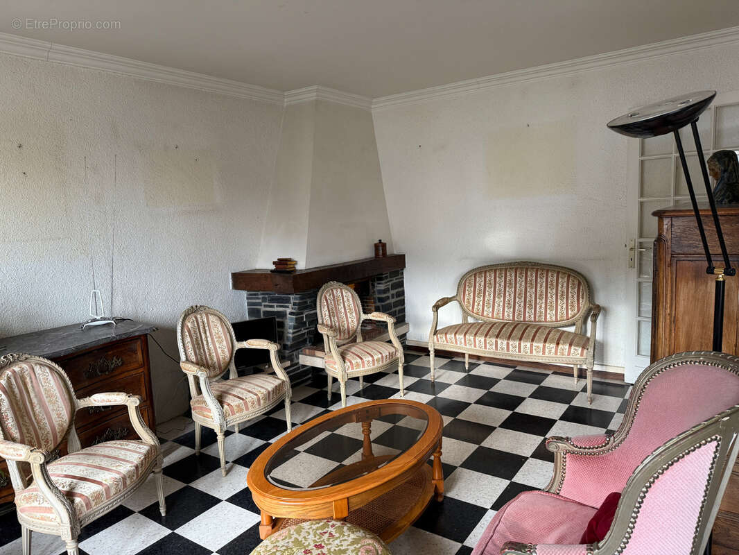 Maison à SAINTE-ADRESSE