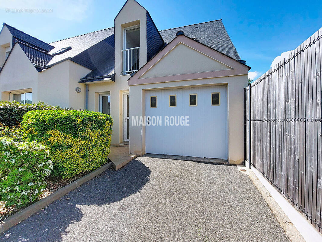 Maison à SENE