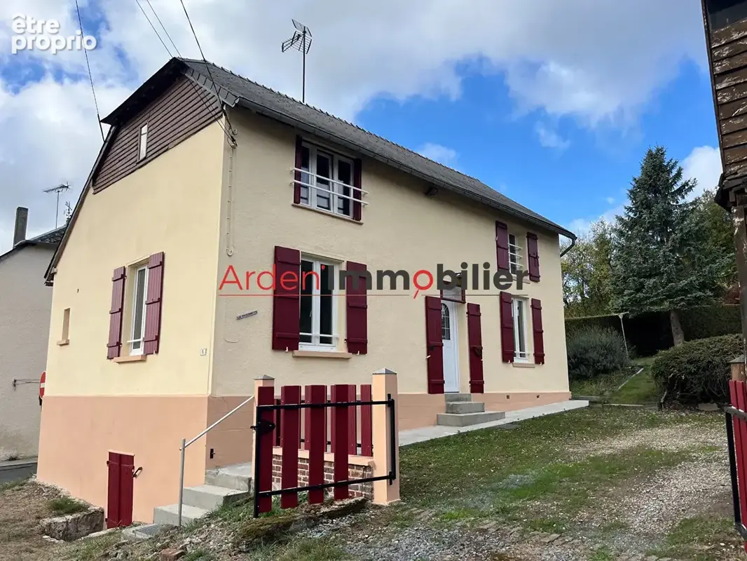 Maison 5 pièces à vendre à Chaumont Porcien - Réf. 12876 - photo 13