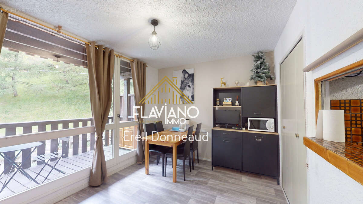 Appartement à SAINT-PONS