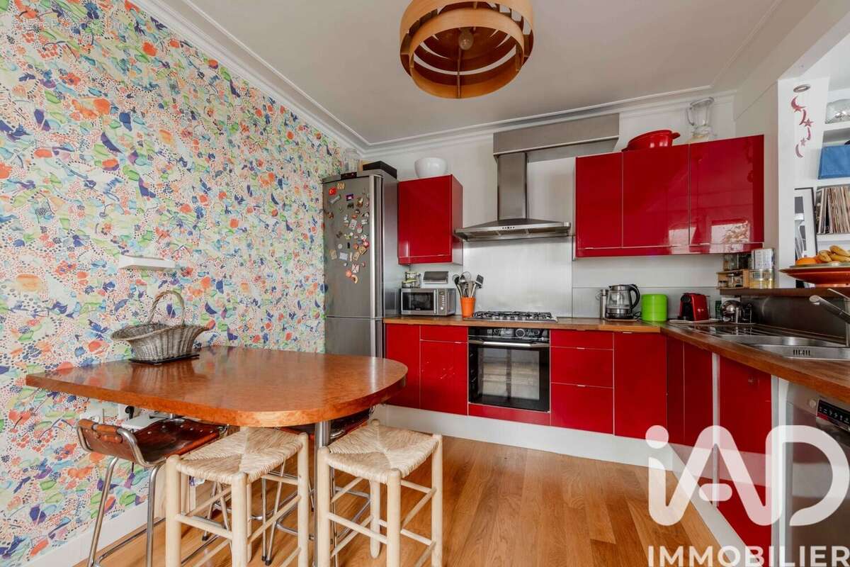Photo 8 - Appartement à PARIS-3E