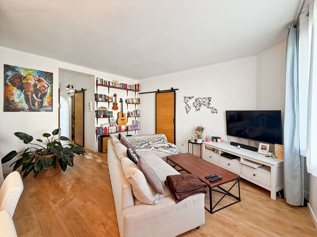 Appartement à PALAISEAU