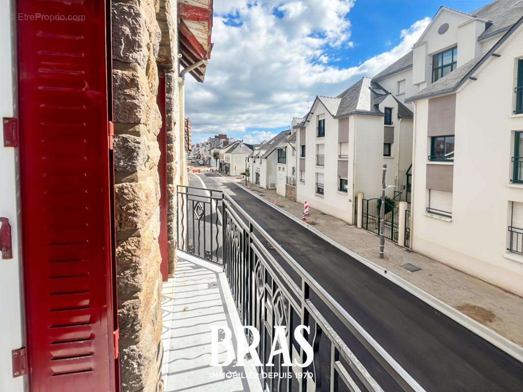 Appartement à LE POULIGUEN