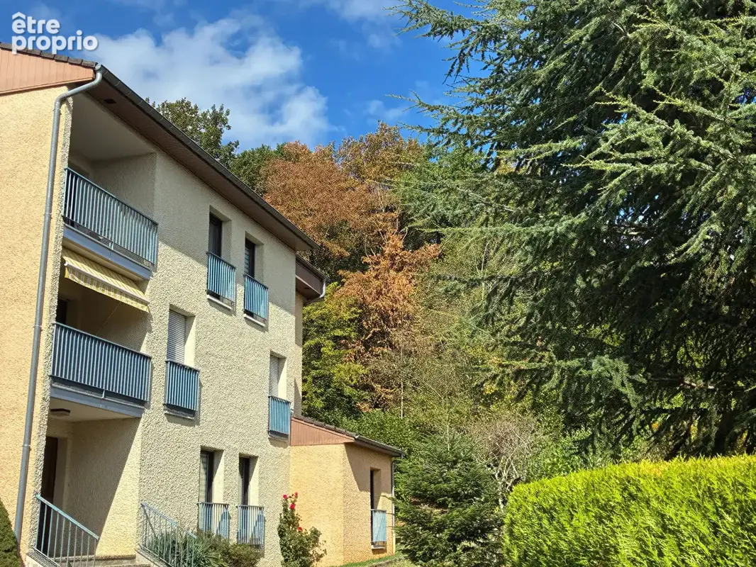 Appartement à THISE