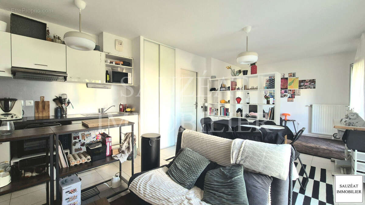 Appartement à BAGNEUX