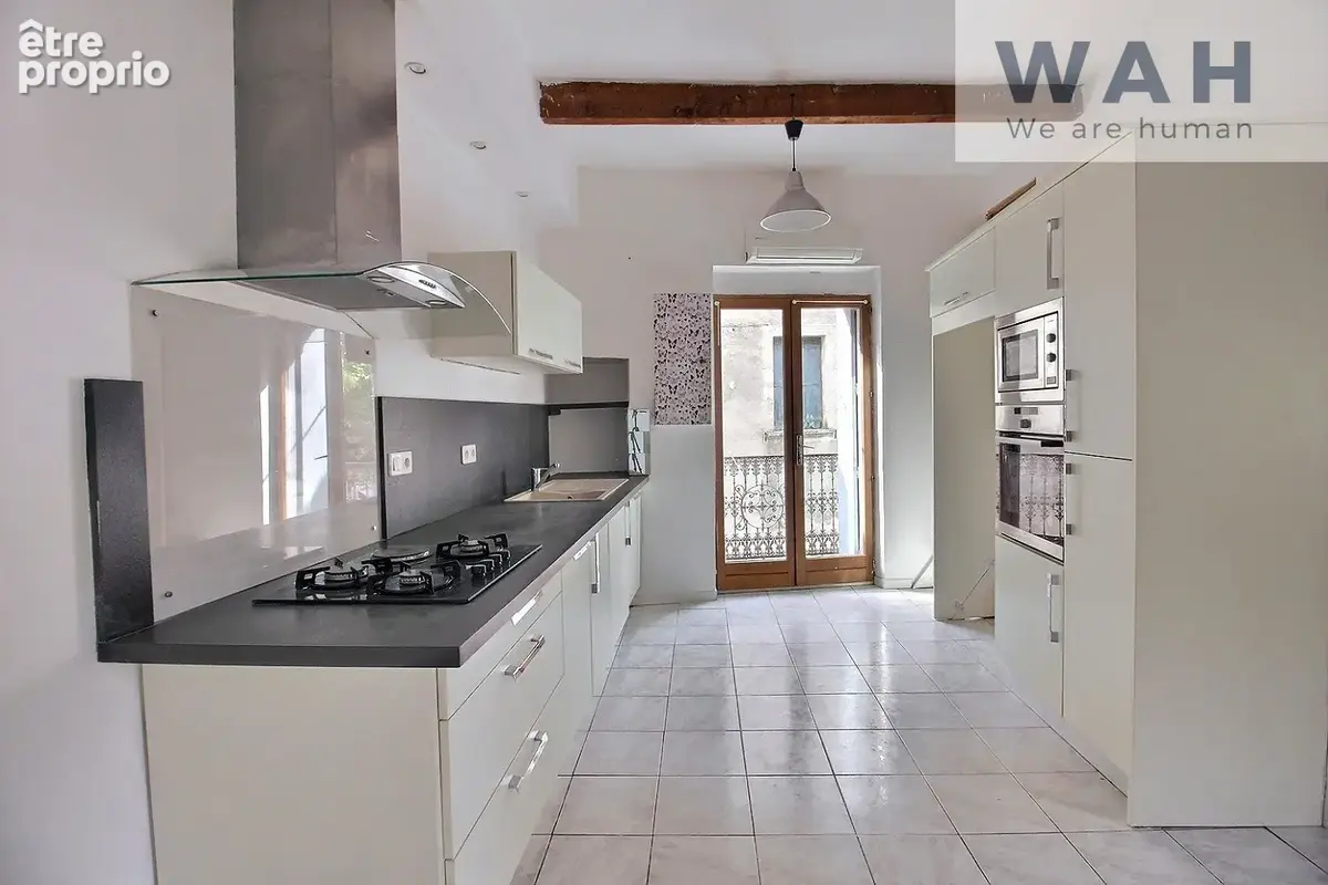 Vente maison de village 5 pieces + garage - saint-martin-de-londres ( 34380) - photo 2