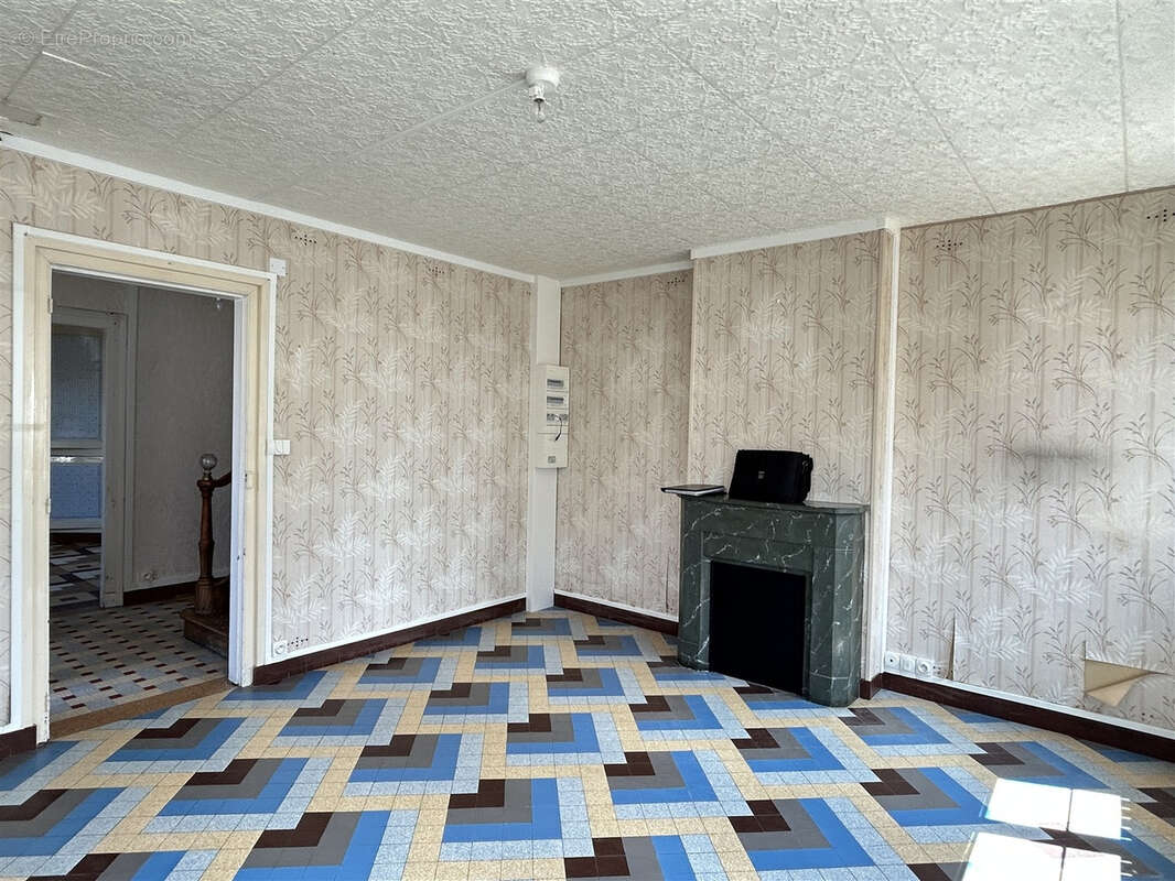 Maison à TRUN