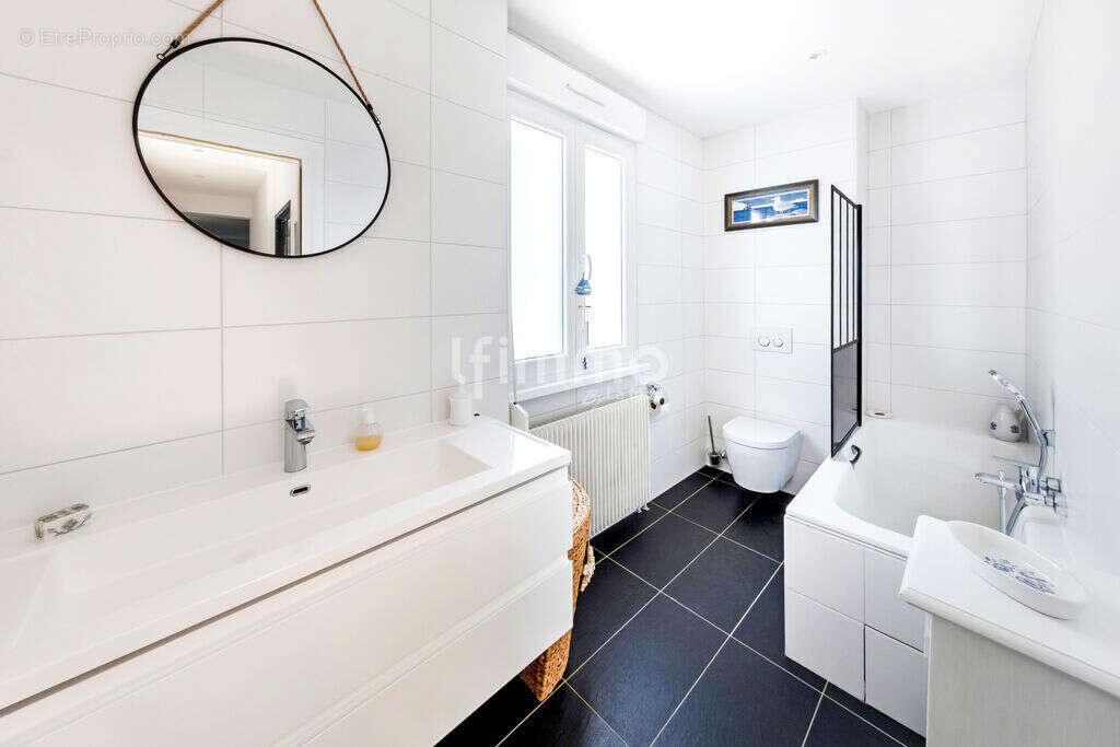 Appartement à MULHOUSE