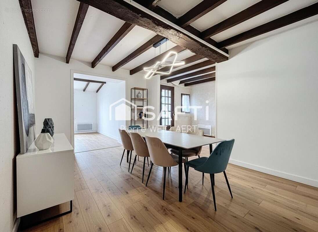 Maison 106 m² à Mours-Saint-Eusebe  - photo 3