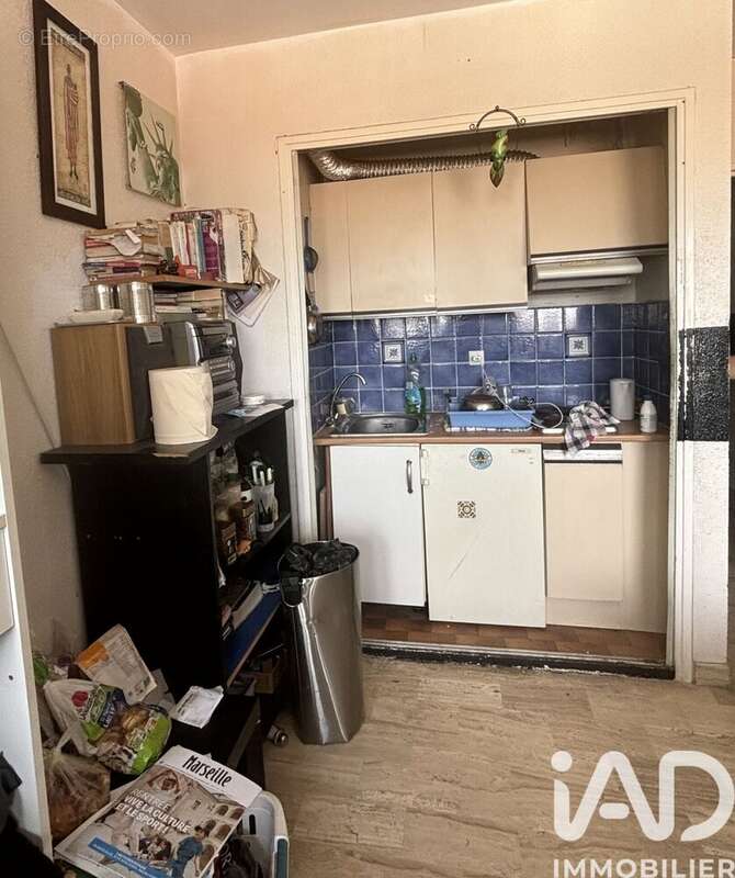 Photo 2 - Appartement à MARSEILLE-6E