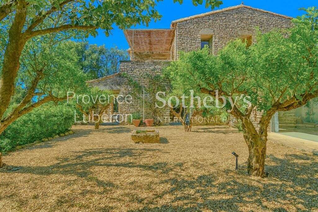 Propriété d'exception en Luberon - photo 19