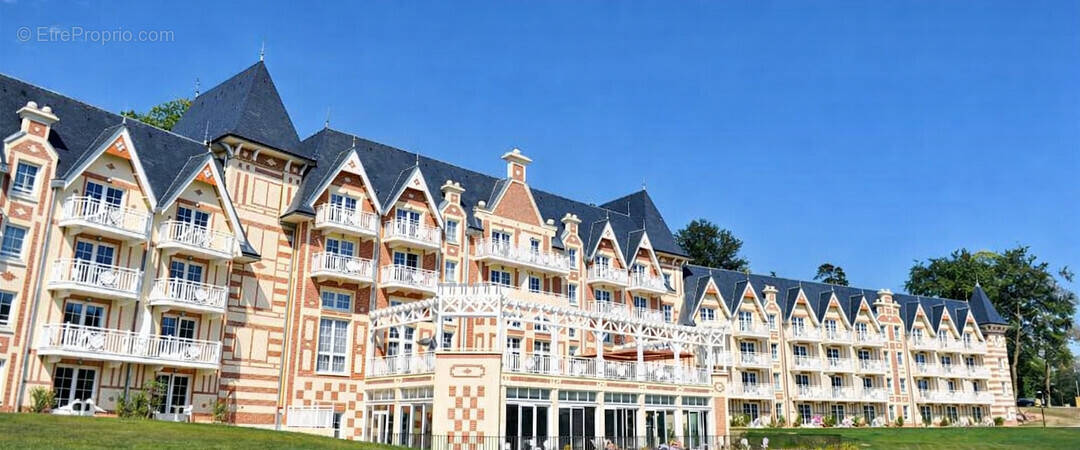 Appartement à BAGNOLES-DE-L'ORNE