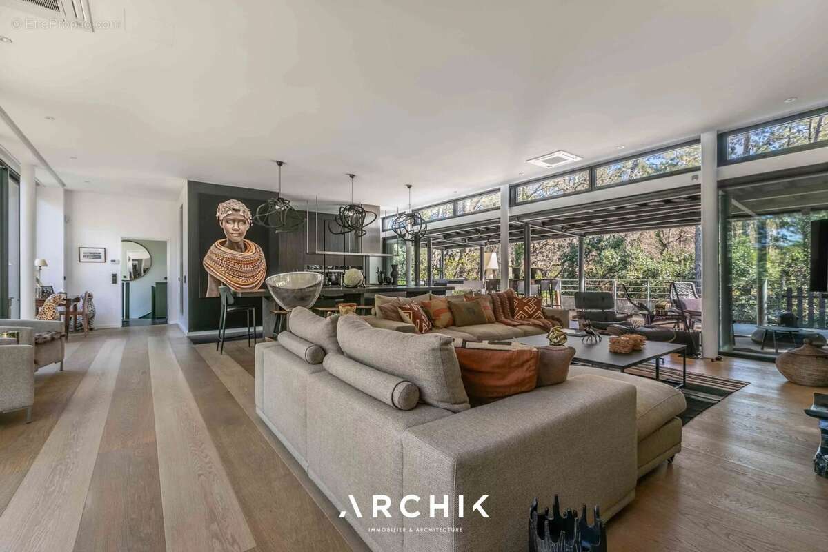 Maison à LE BOUSCAT